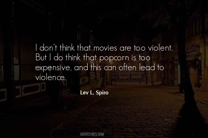 Lev L. Spiro Quotes #1794620