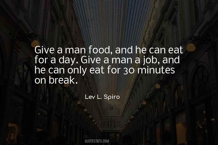 Lev L. Spiro Quotes #618856