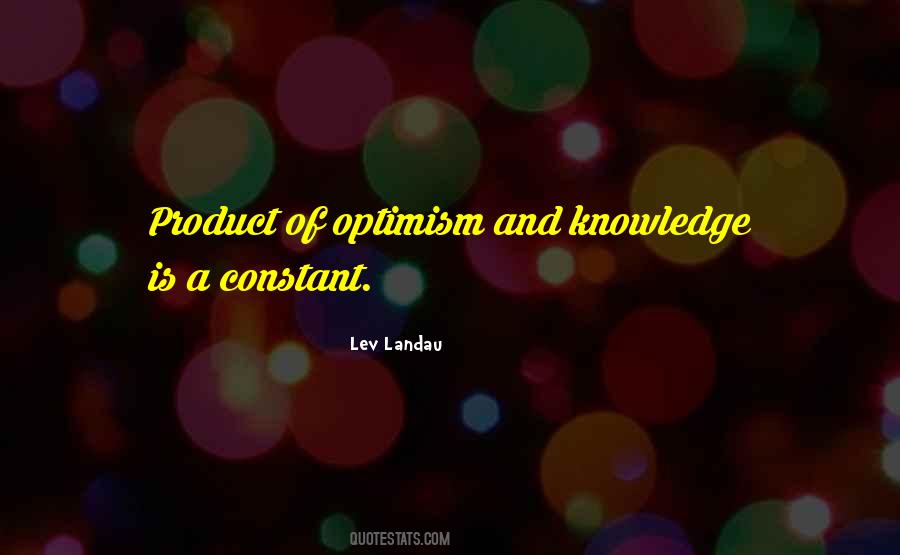 Lev Landau Quotes #1639174