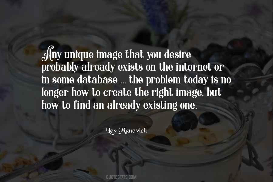 Lev Manovich Quotes #865498