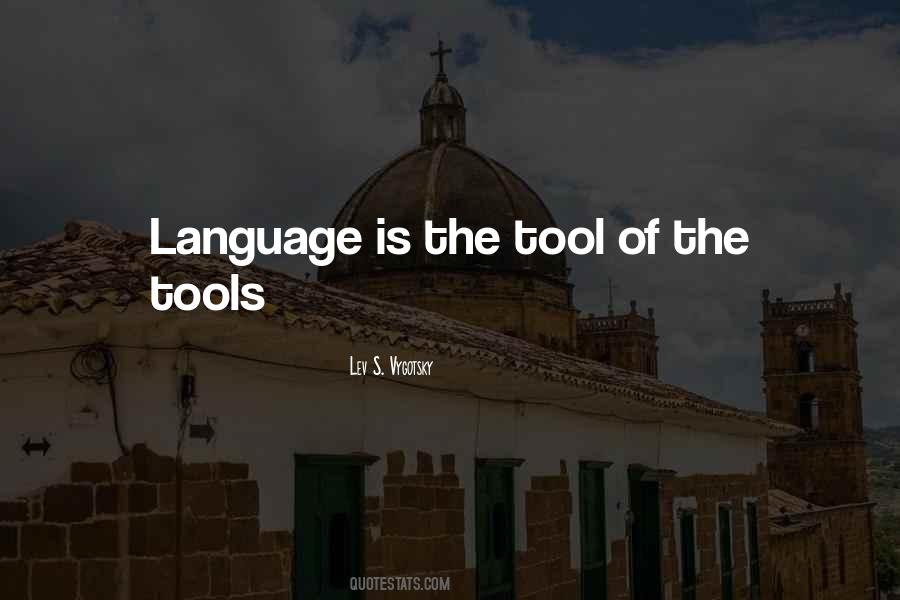 Lev S. Vygotsky Quotes #1063253