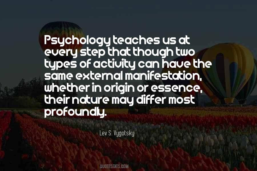 Lev S. Vygotsky Quotes #1142779 Lev S. Vygotsky Quotes #1142779
