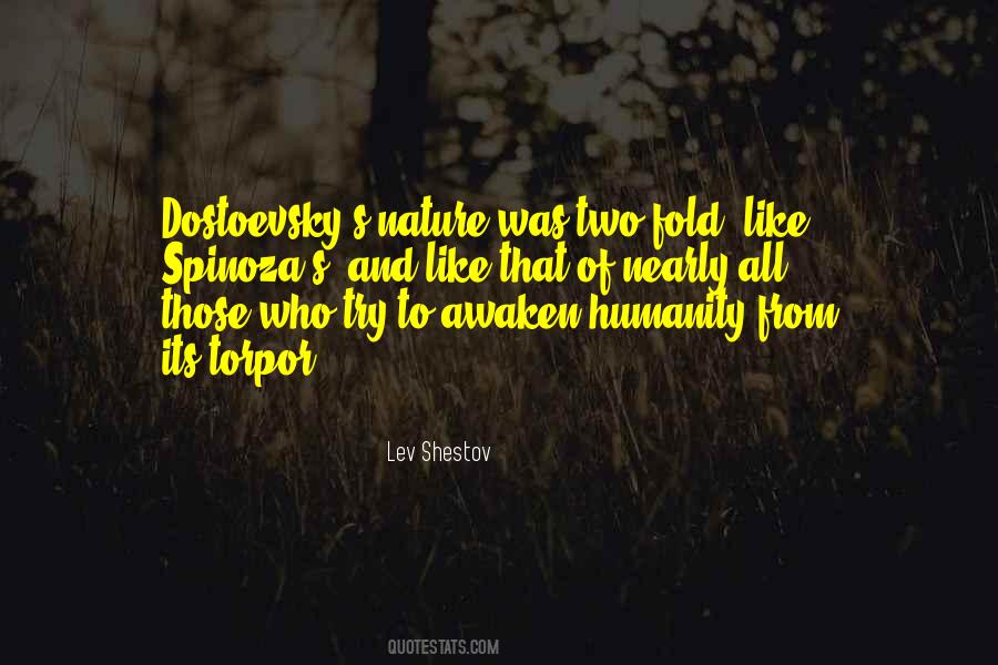 Lev Shestov Quotes #1486933