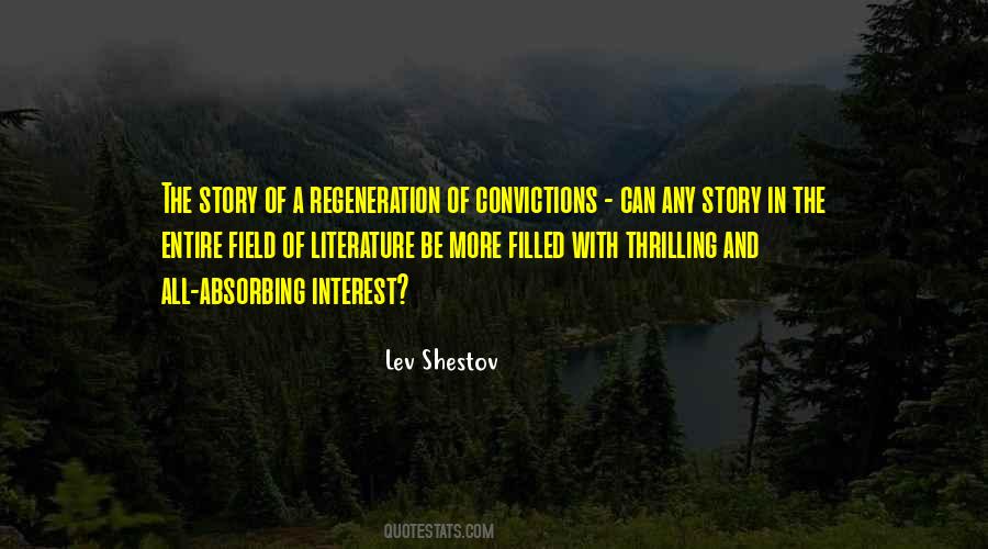 Lev Shestov Quotes #1744647