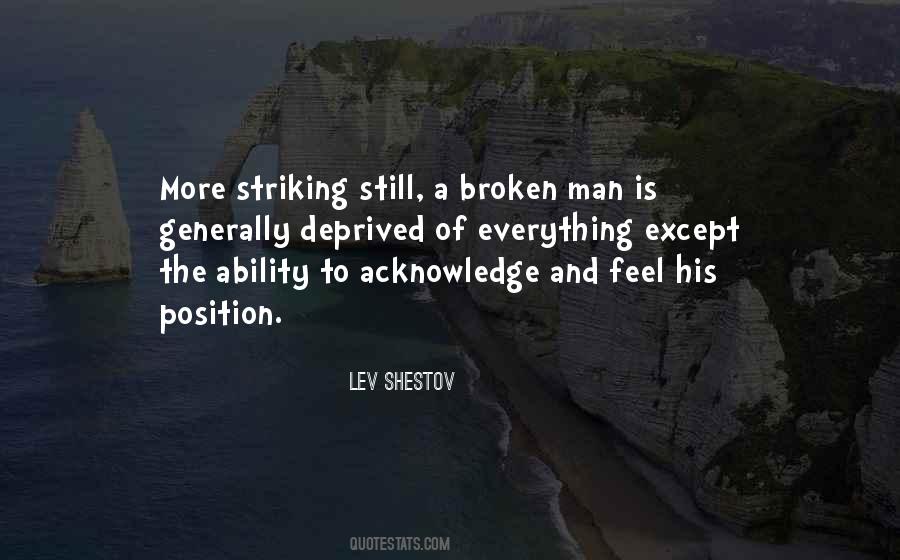 Lev Shestov Quotes #185750