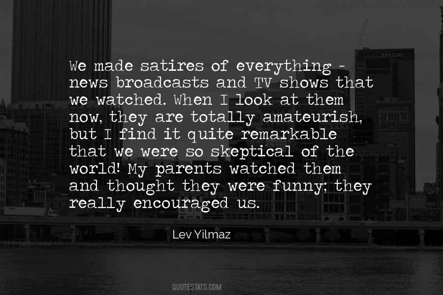 Lev Yilmaz Quotes #1772625
