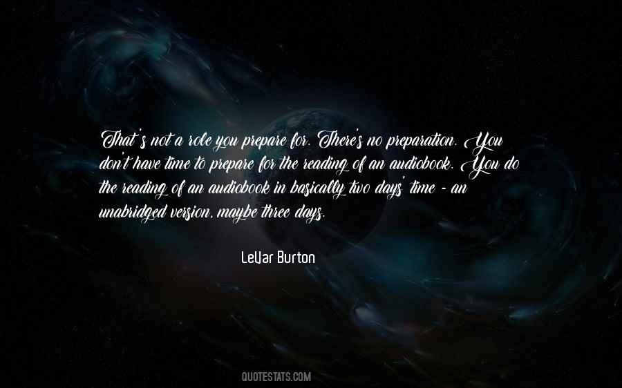 LeVar Burton Quotes #1464636