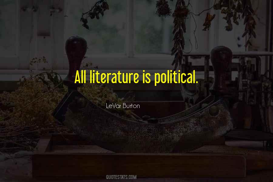 LeVar Burton Quotes #1730753