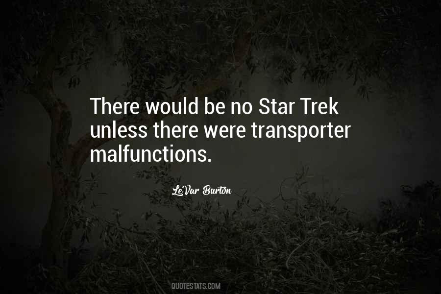 LeVar Burton Quotes #24290