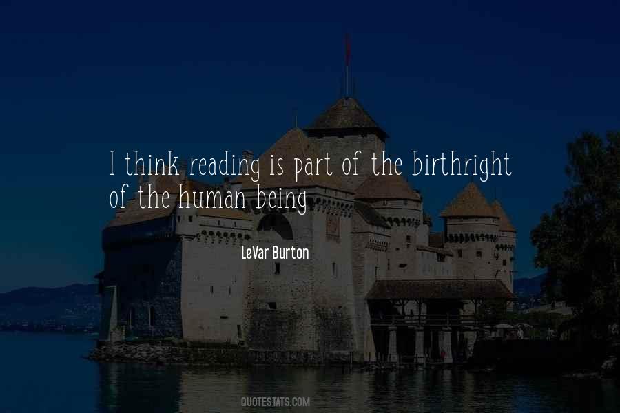 LeVar Burton Quotes #965558