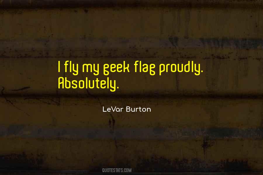 LeVar Burton Quotes #971343