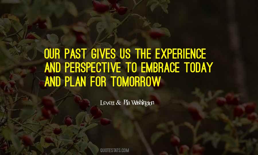 Levett & Pia Washington Quotes #899441