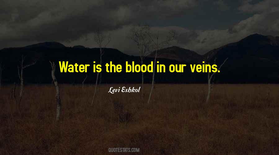 Levi Eshkol Quotes #1038917