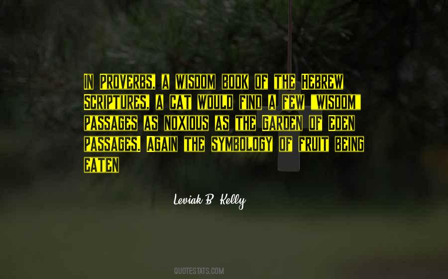 Leviak B. Kelly Quotes #1282851