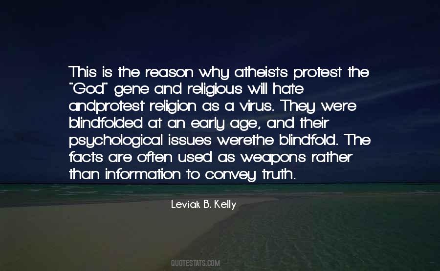 Leviak B. Kelly Quotes #1420958