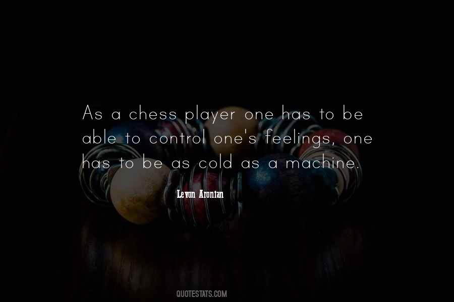 Levon Aronian Quotes #1393887