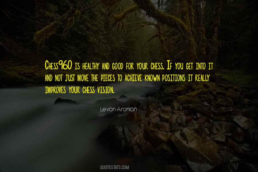 Levon Aronian Quotes #234170