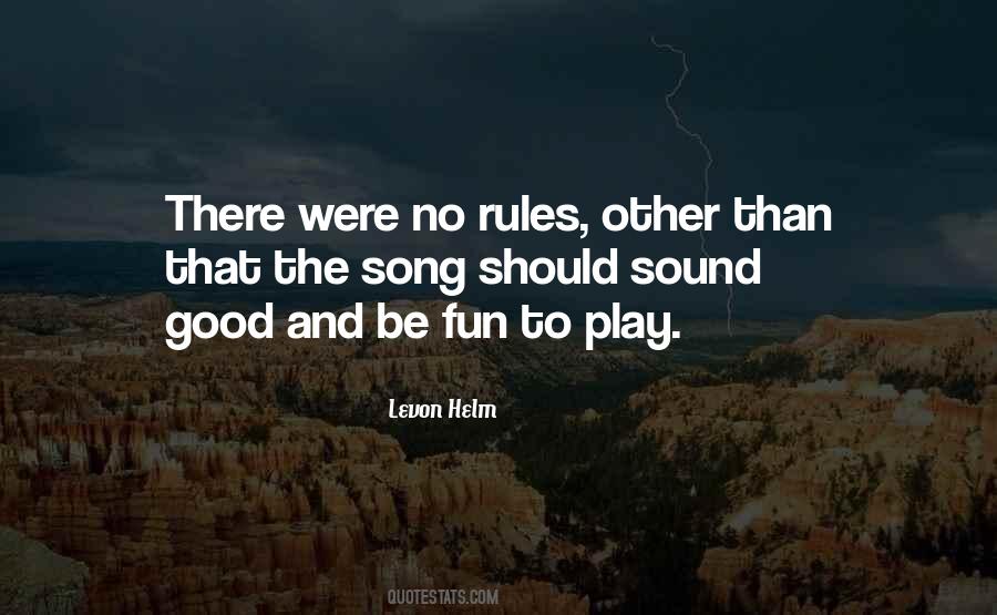 Levon Helm Quotes #1846350