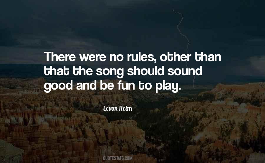 Levon Helm Quotes #1846350