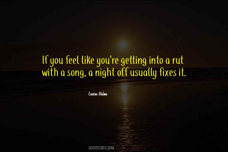 Levon Helm Quotes #490557