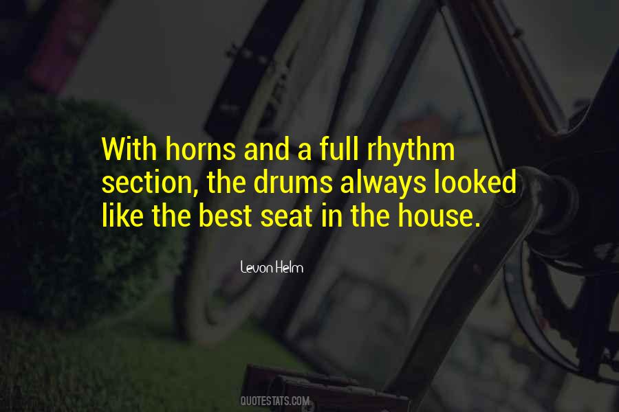 Levon Helm Quotes #732273