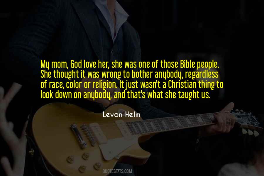 Levon Helm Quotes #850471