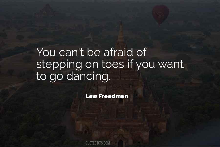 Lew Freedman Quotes #1134886
