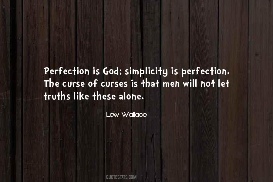 Lew Wallace Quotes #1234669