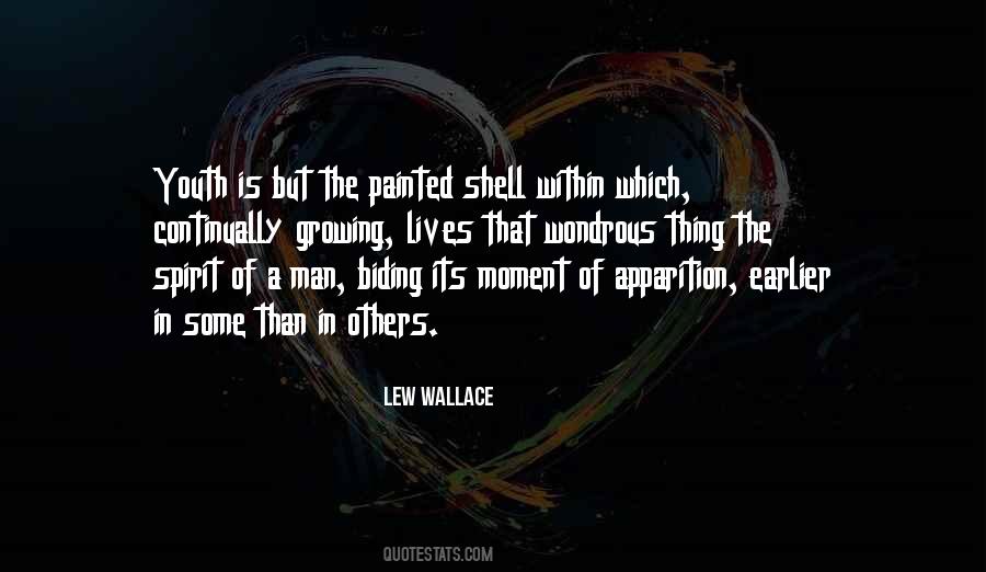 Lew Wallace Quotes #365845