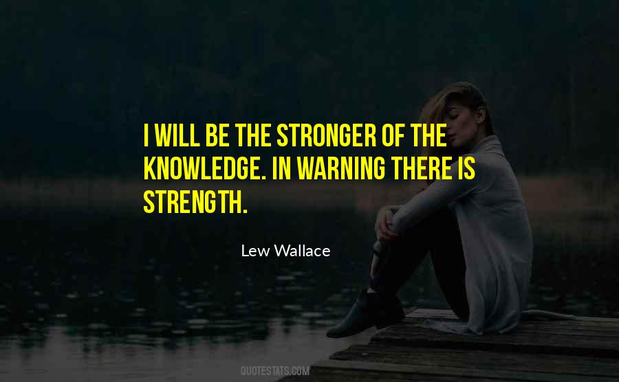Lew Wallace Quotes #384318