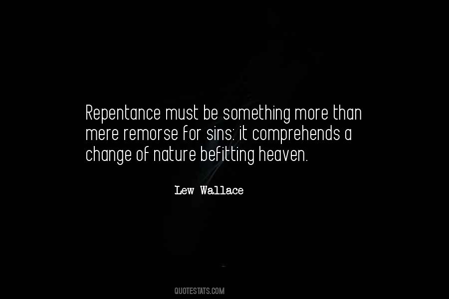 Lew Wallace Quotes #584131