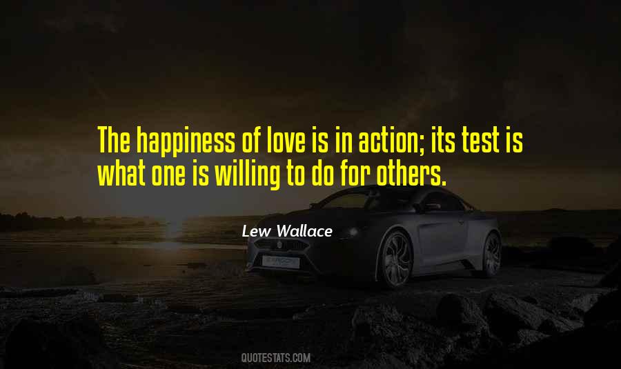Lew Wallace Quotes #71238