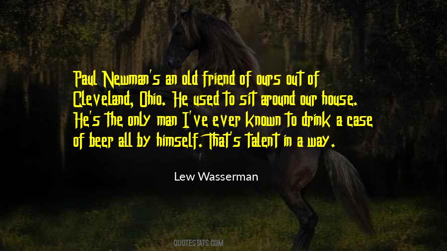 Lew Wasserman Quotes #1311133