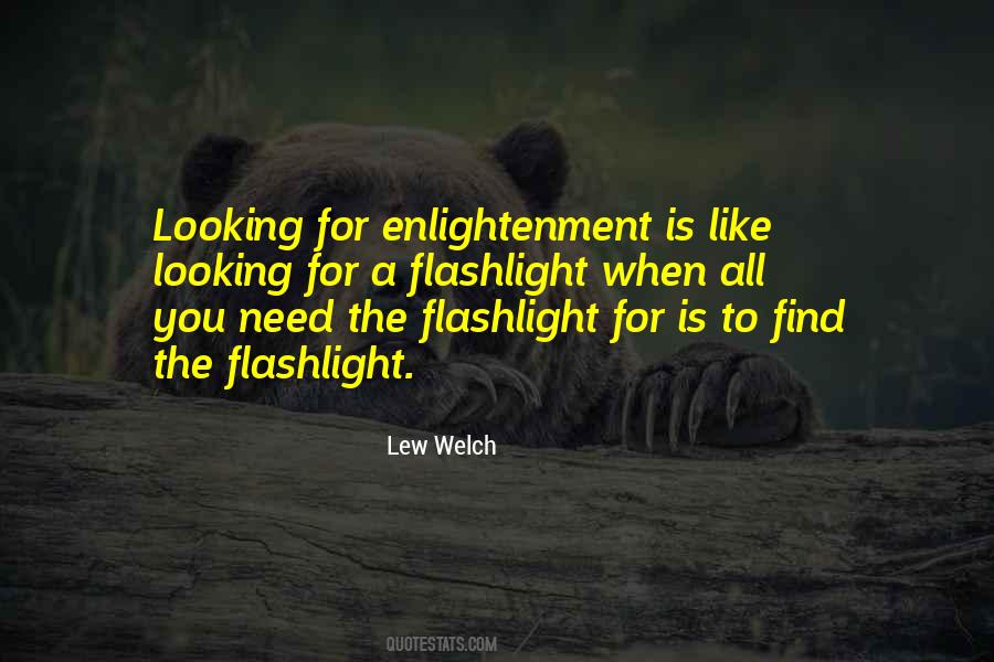 Lew Welch Quotes #196366