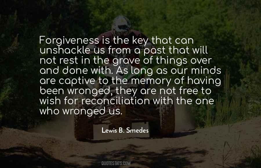 Lewis B. Smedes Quotes #1033076