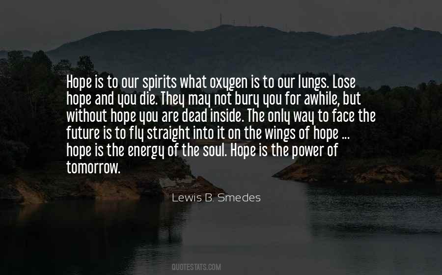 Lewis B. Smedes Quotes #124876