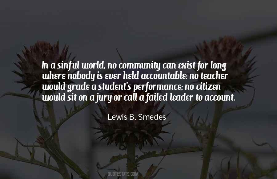 Lewis B. Smedes Quotes #1499162