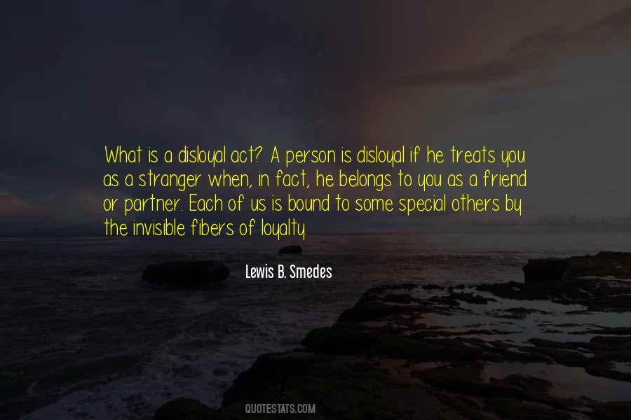 Lewis B. Smedes Quotes #1796179