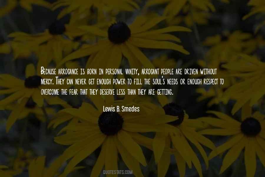 Lewis B. Smedes Quotes #229496