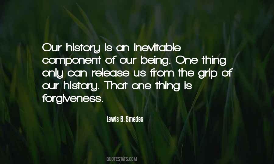 Lewis B. Smedes Quotes #323750