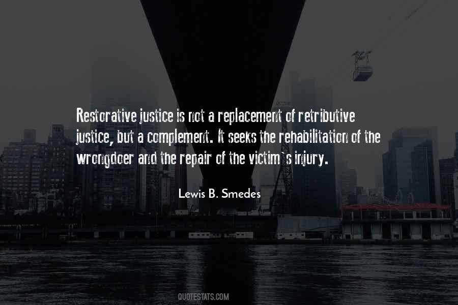 Lewis B. Smedes Quotes #411380