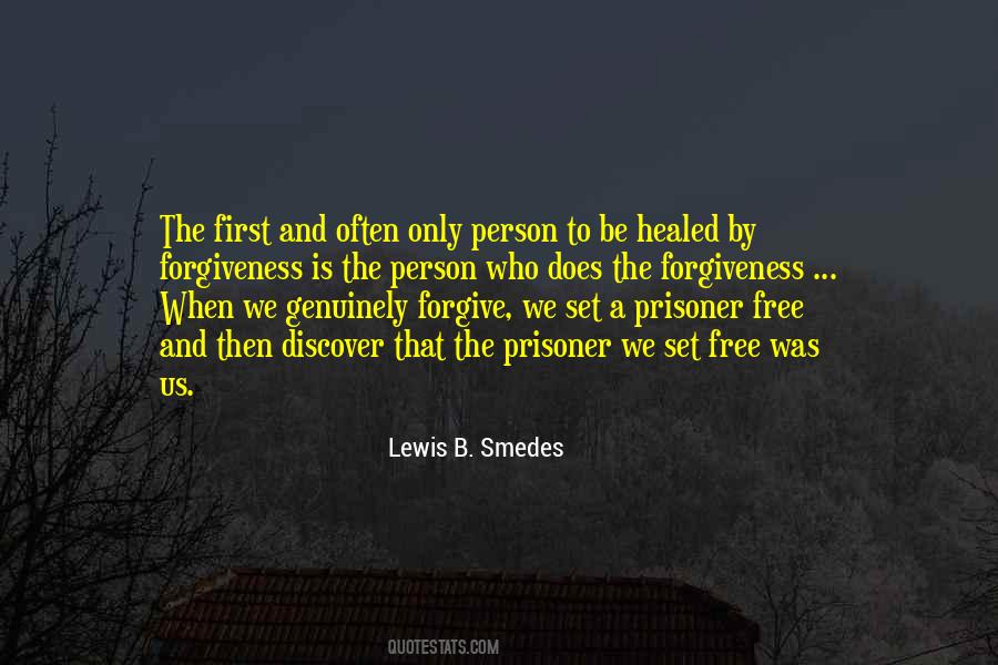 Lewis B. Smedes Quotes #621039