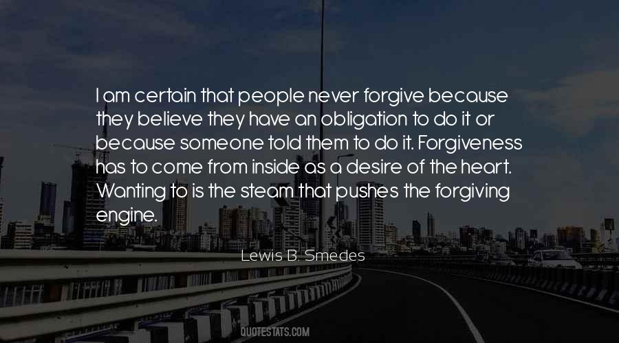 Lewis B. Smedes Quotes #716018