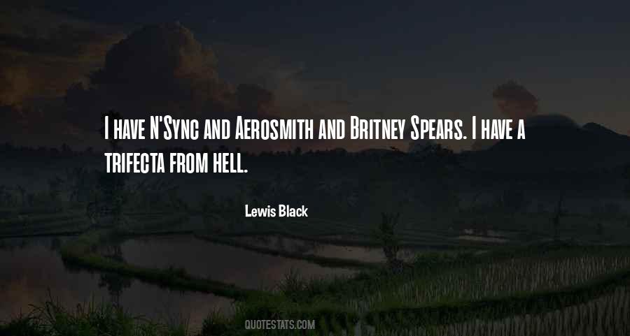 Lewis Black Quotes #132029