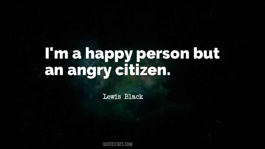 Lewis Black Quotes #1873107