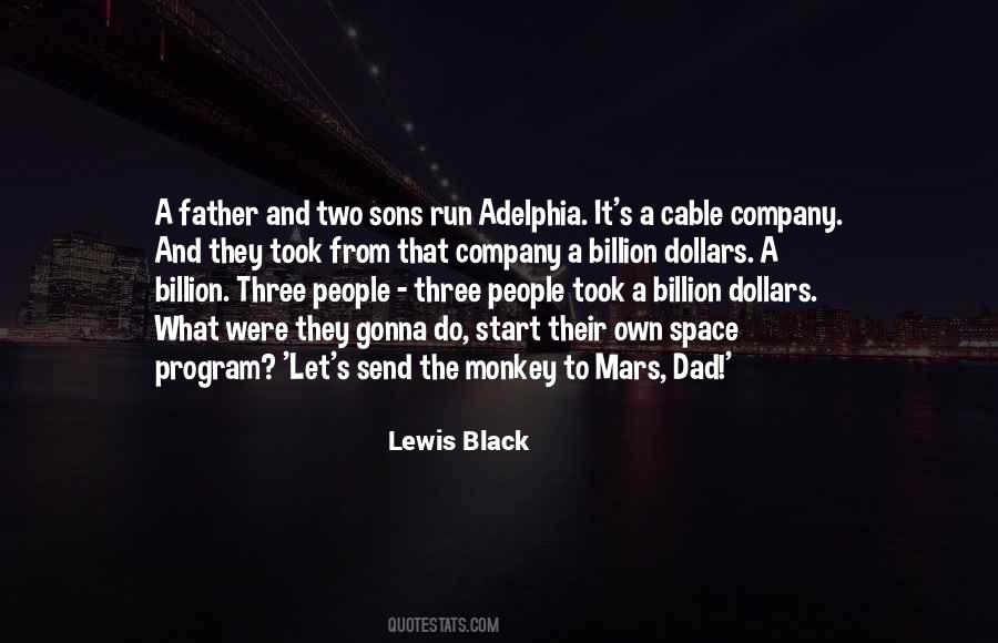 Lewis Black Quotes #257427