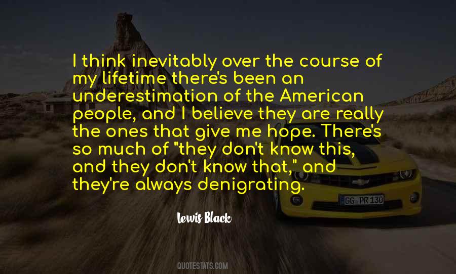 Lewis Black Quotes #338002