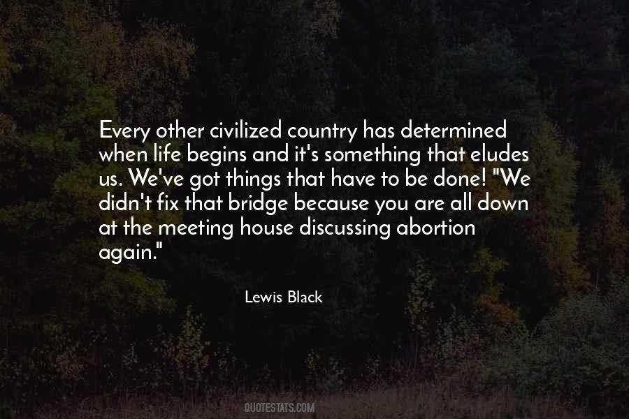 Lewis Black Quotes #463693