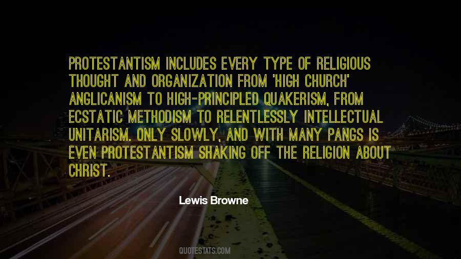 Lewis Browne Quotes #1167464