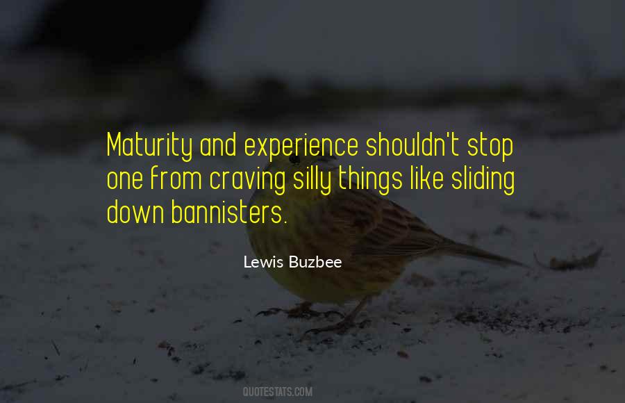 Lewis Buzbee Quotes #357888